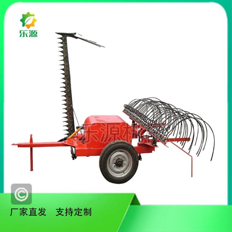 生草产各草种割机割搂一机体EHM机除草灭茬搂厂家
