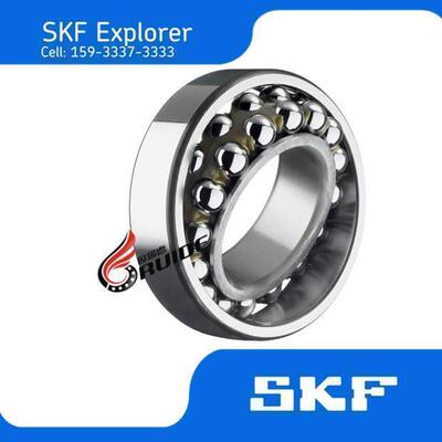 瑞典SKF 进口 1210 1211 1212 1213 1214 E K TN9 /C3调心球轴承