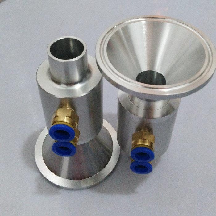 双向送料器 颗粒输送器真空输送器吸料器注塑机送料器气力输送器