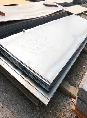 山东 菏泽 Q345B Q355C 8*1250 莱钢 热轧卷板 高强度钢板