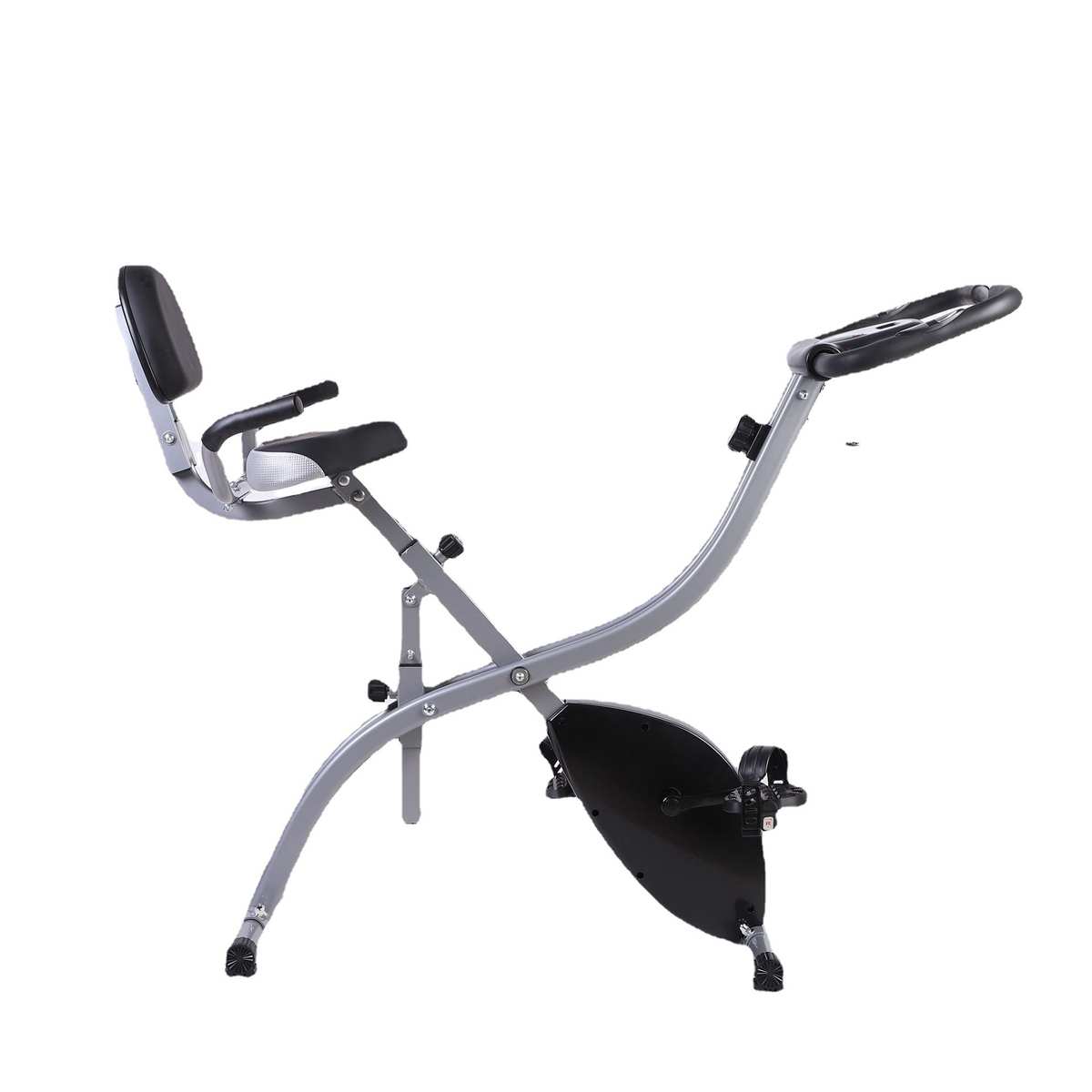 家用动感单车健身车室内健身器材磁控车办公室运动锻炼小型脚踏车