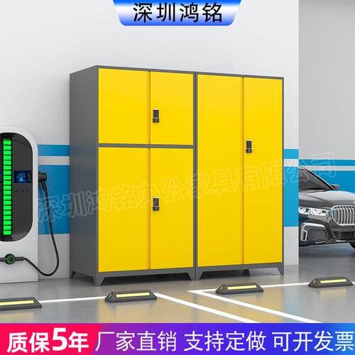 车位柜地下室防潮存放收纳柜杂物铁皮私人加厚密码工具柜厂家直销