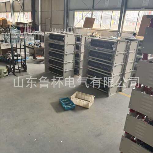 鲁杯RT54-160M2-6/1B轨道交通电阻器适应大功率大电流电动机