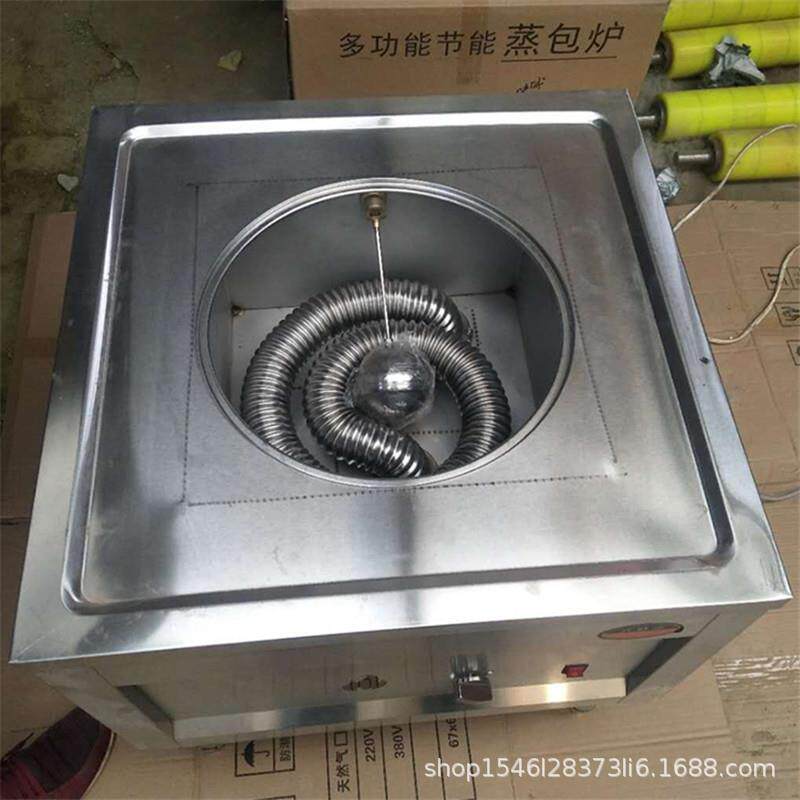 厂家供应全自动不锈钢商用家用小型凉皮机圆形多层凉皮机凉皮蒸箱
