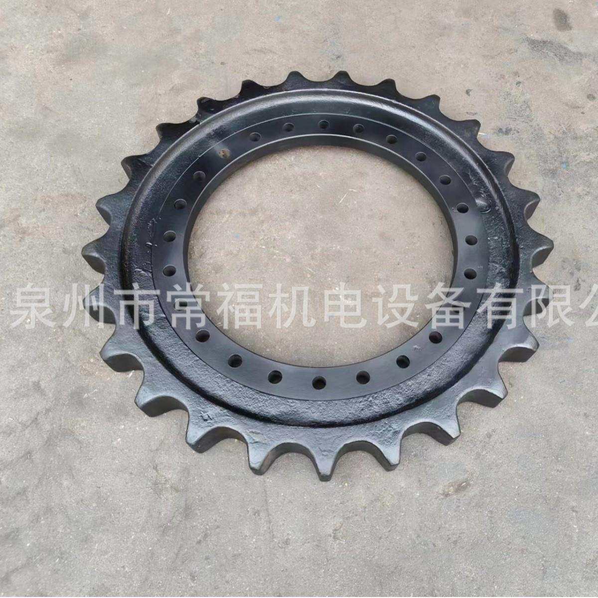 宝峨旋挖钻机打桩机挖掘机BT25配件驱动齿