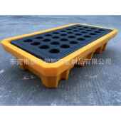 供应优质防泄漏托盘盛漏卡板厂家深圳哪里有防泄漏托盘
