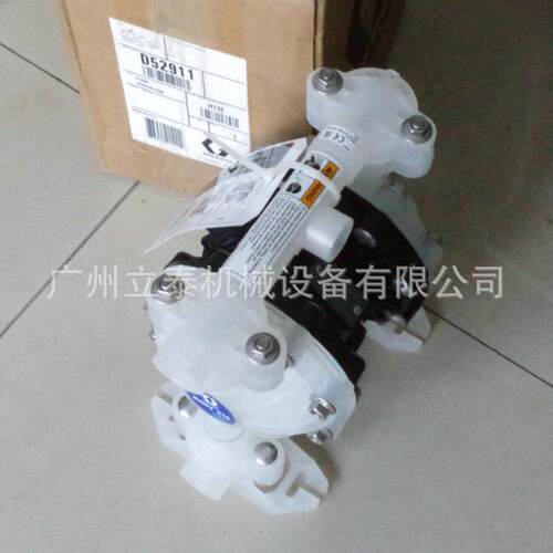 D52911 HUSKY515铝合金矿用气动隔膜泵 多用途矿用气动隔膜泵