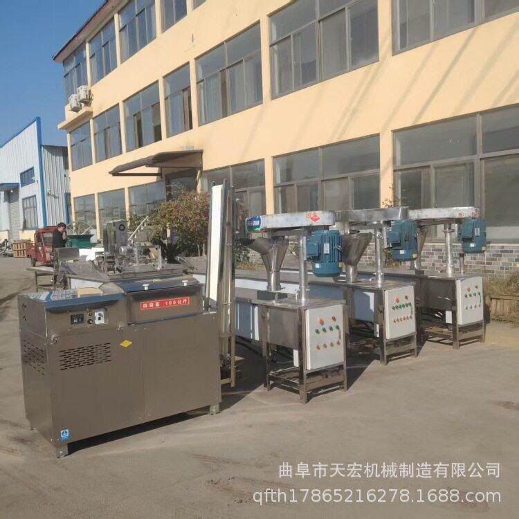 宽技产术指土豆722粉条生线介绍 厂适用洋芋粉加工设导备简省工
