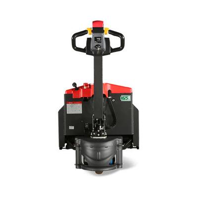 中力叉车电动托盘车型号EPT20-15ET2/电动搬运叉车小金刚载重1.5