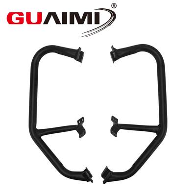 适用哈雷泛美1250 改装件 PA1250车身防摔 加宽护杆防摔杆 GUAIMI