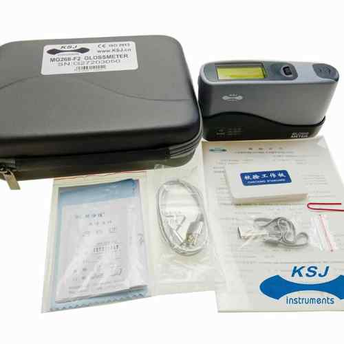 MG6/26/68/268-F2智能型光泽度仪20/60/85度三角度光泽度计