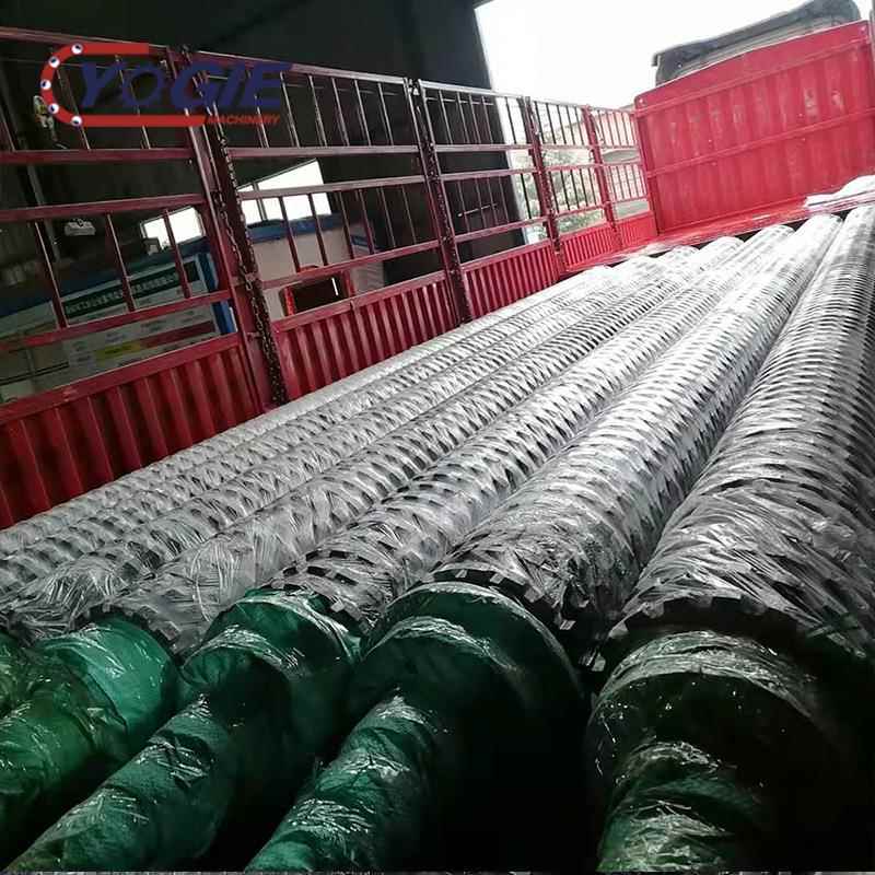 洛阳厂压蔗家来图制LKW广西糖造厂木材厂甘木片输送设备挤辊来图