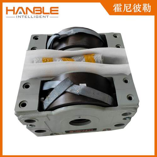 行走轮箱HWS欧式自动化被动轮双轮缘HWS500-NA-A-110-X-X-X