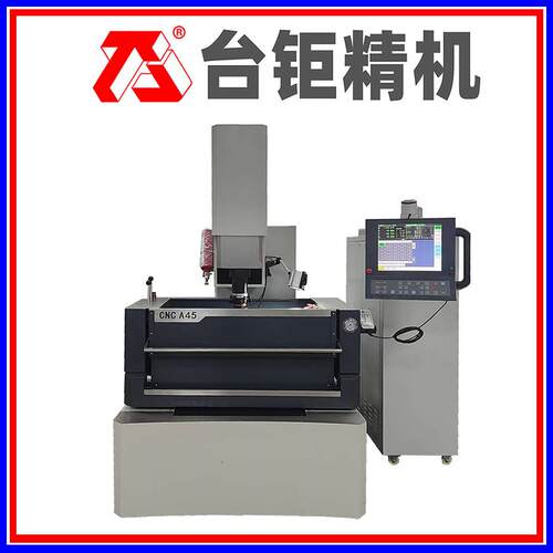 广东电火花机床厂家直供Windows镜面火花机系统CNC450电火花机