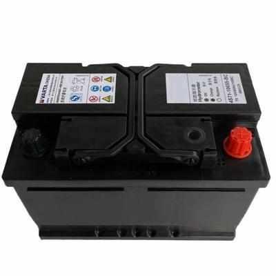 原装12v60AH福克斯蒙迪欧致胜T6 福睿斯锐界翼虎全顺汽车电瓶