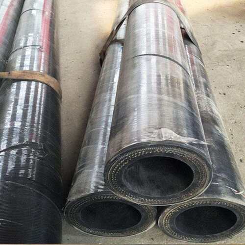挤压橡胶软管混凝土用橡胶管蠕动泵高压注浆挤压管砂浆泵软管