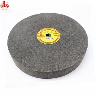 恒兴尼龙轮12 50mm不织布研磨轮不锈钢抛光轮 2纤维轮抛光轮9P300