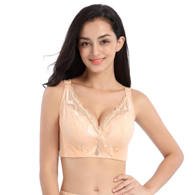 with ring thin size reduction underwear bra women size
