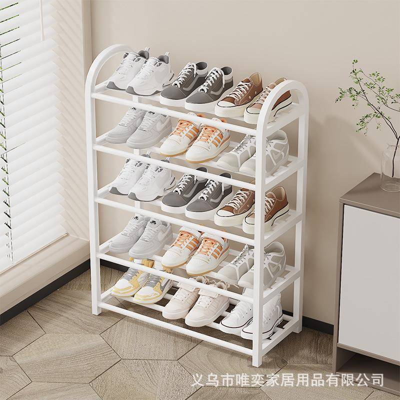 简易鞋架多层塑料家用门口室内好看经济实惠型放宿舍可拆卸置物架