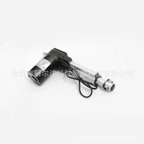 新款直销阿尔法供应AL01电动推杆6000N，线性驱动器电机大功率机