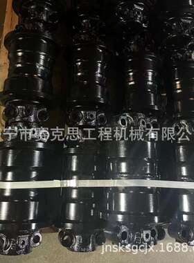 适用三一SY415H挖掘机支重轮 承重轮 济宁赛克思