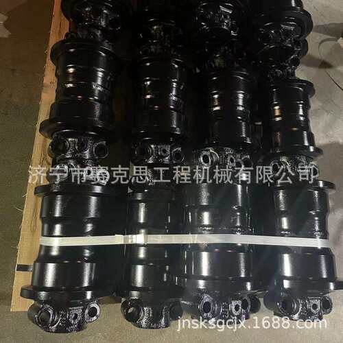 适用三一SY415H挖掘机支重轮 承重轮 济宁赛克思