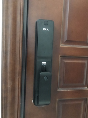 好太太指纹锁P610怎么样上手后悔彻底后悔了是吗？