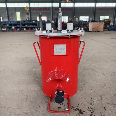 供应HCZ-Z1矿用自动排渣放水器 无动力便捷瓦斯排渣器