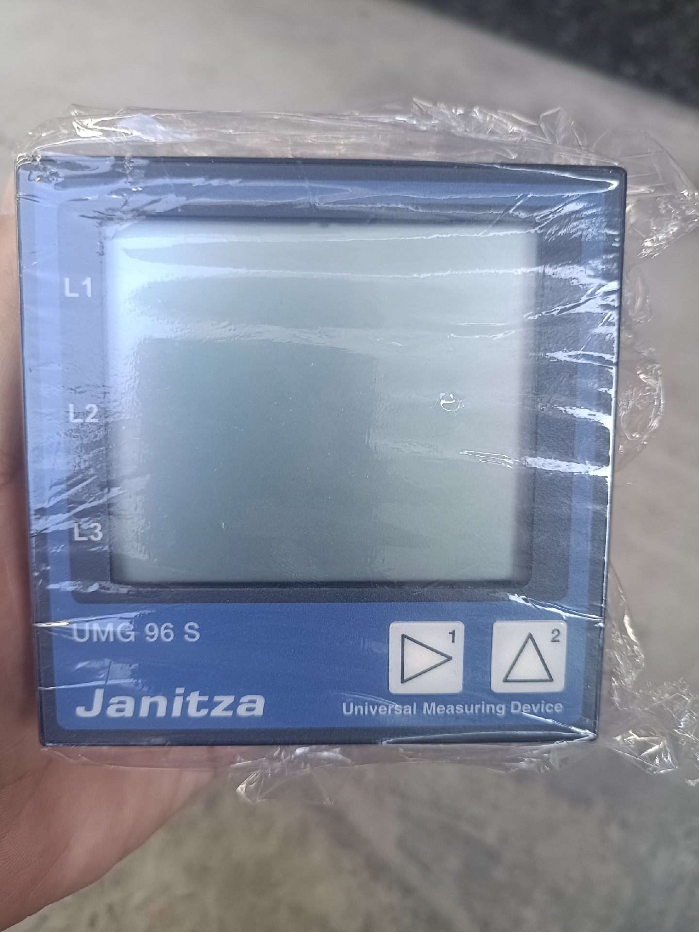 Janitza UMG 96S 原装进口 德国 3台