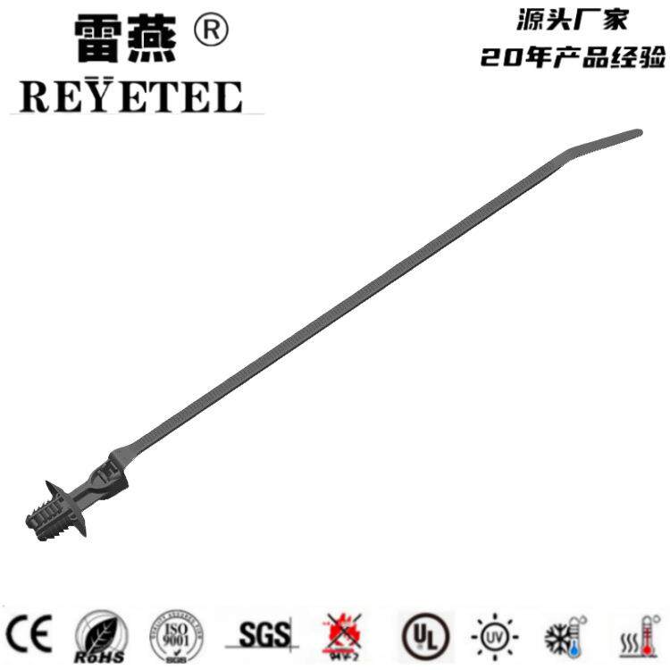 雷燕科技带杉树头汽车固定扎带 157-00219/157-00433/T50ROSFTOVA