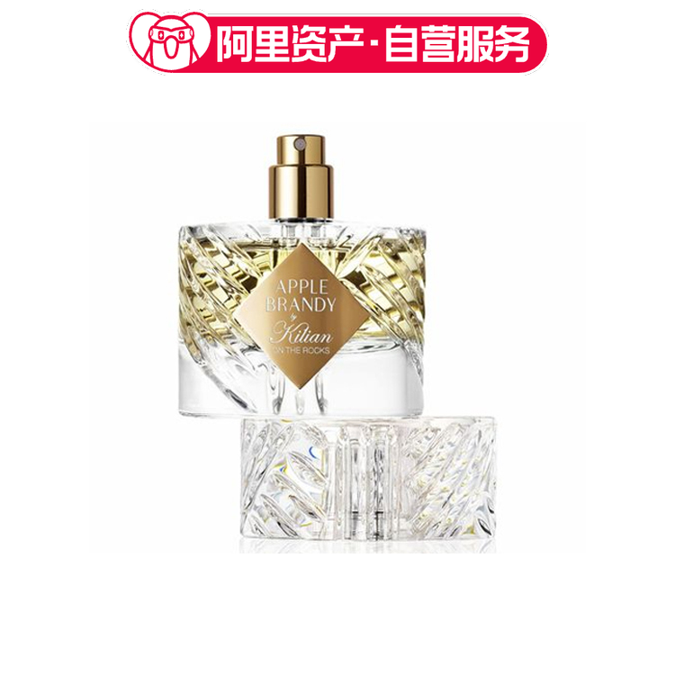 by Kilian 凯利安 APPLE BRANDY 岩石上的苹果白兰地 木质香调东