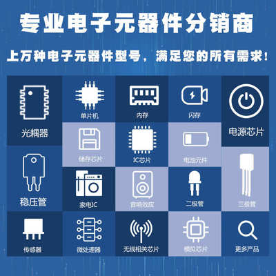 ADS1274IPAPR HTQFP-64 128KHz 四路24位同步采样模数转换芯片ADC