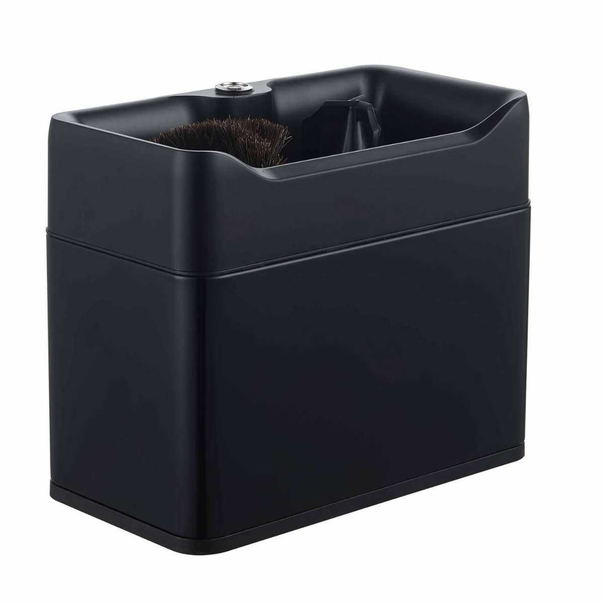 咖啡全自动手柄清洁器渣咖啡粉渣咖啡桶渣咖啡粉清洁器盒