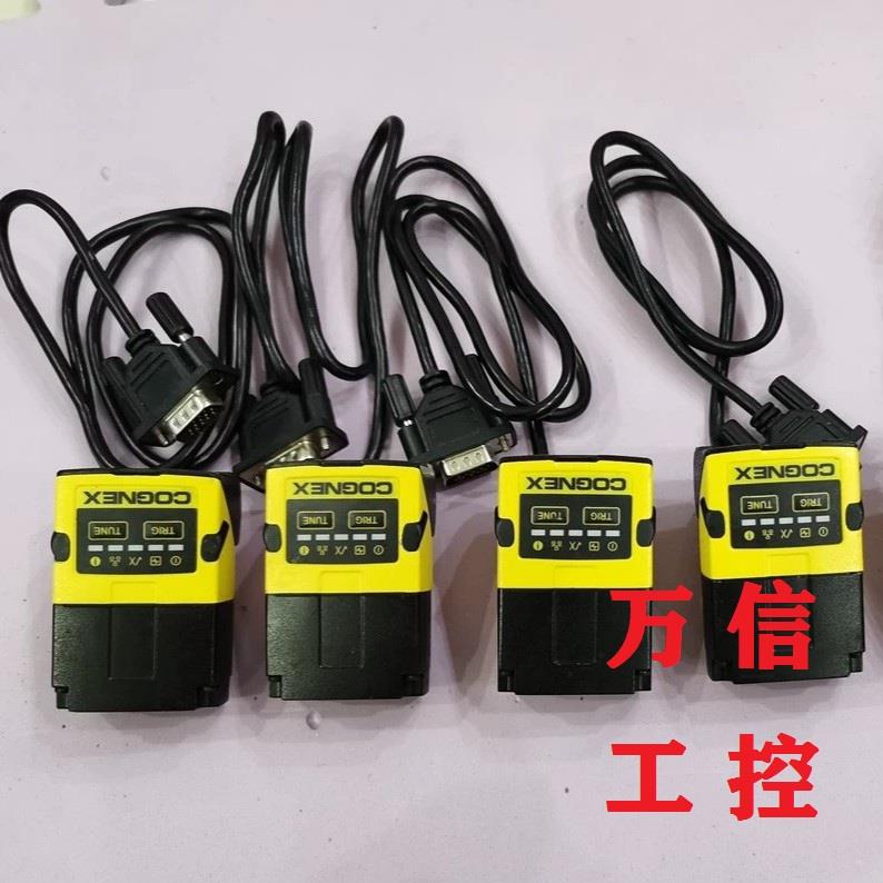 COGNEX康耐视拆机9成新读码器DM152S DM152X DM152Q DM152SX
