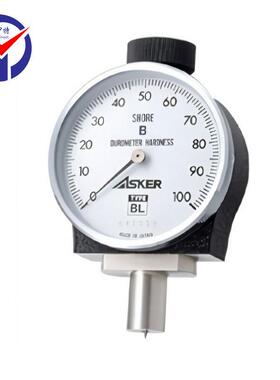 日本Asker进口硬度计CS型 CSC2型 B型 Type BL型橡胶表针硬度计