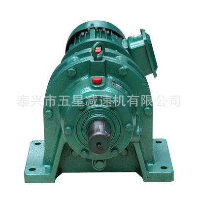 摆线针轮卧式减速机BWE,XWE，BWED，XWED，BWEY，XWEY系列减速器