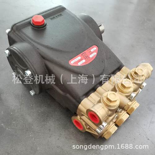E2B1715意大利进口INTERPUMP英特高压泵柱塞泵清洗泵E2B1713