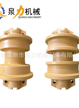 引导轮推土机底盘件导向轮单双边支重轮SF/DF齿块D3D4D