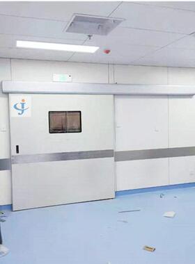 手术室平移净化门 SS8796 防撞隔音降噪 镀锌钢板 森工实力厂家