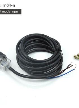 RIKO力科接近开关RN04-N/RN04-NP/RN05-N/RN05-NP金属感应传感器