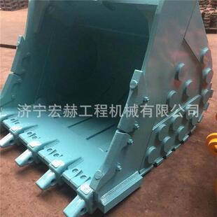 5挖掘机筛斗 R220 斗齿 岩石斗 土方斗 松土器 挖掘机挖斗R215