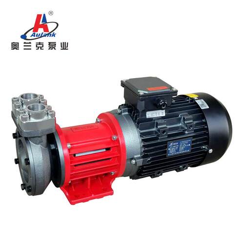 热水180度磁力泵400度热油泵磁力驱动泵增压泵高温电动耐腐