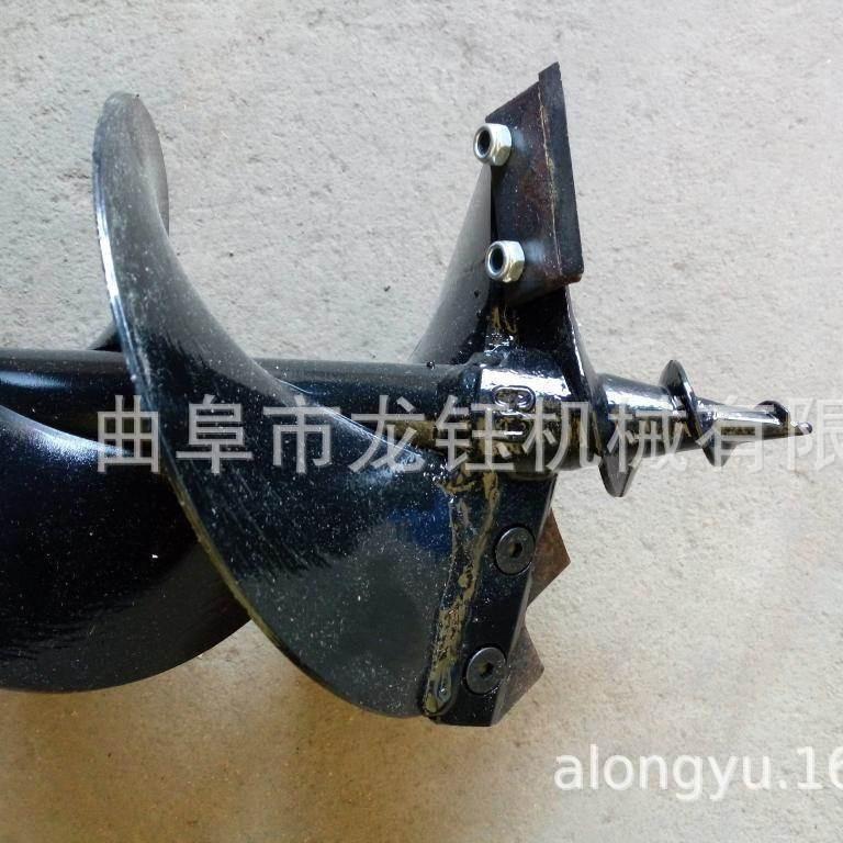 多功型挖能汽油钻孔大机_CGV小汽油坑机_功率树桩挖坑机