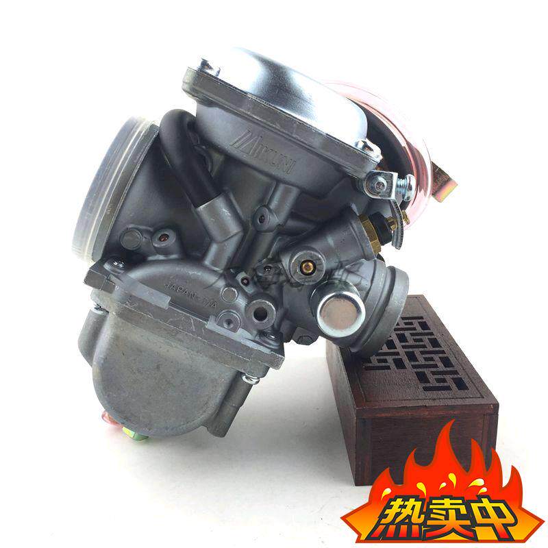 机车GN125化油器 GS125真空化油器