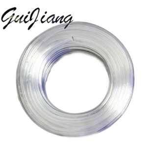 批发透明pvc塑料管水平管水管保护大棚