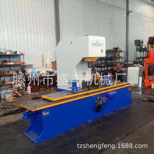 YM100T单臂液压校直机活塞杆校正机压装校正机器