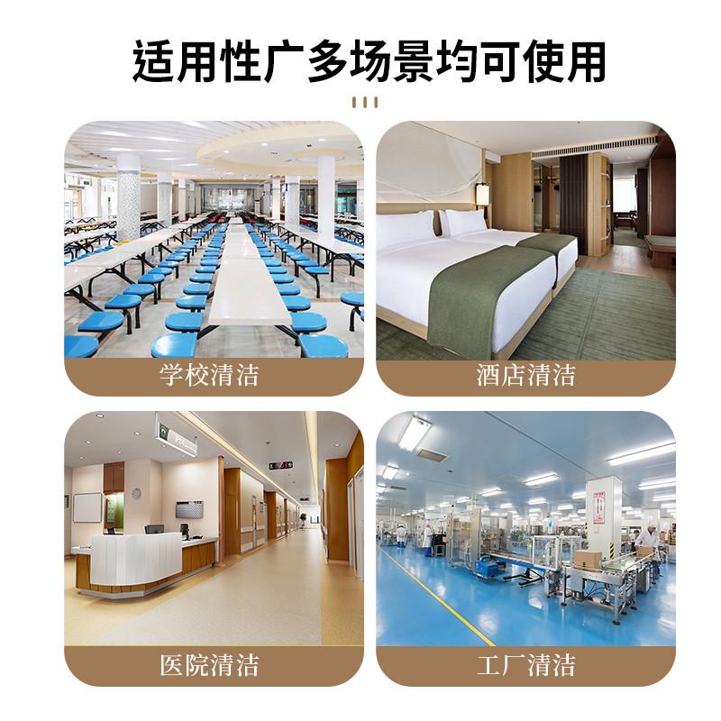 移动落地式拖把架不锈钢放扫把拖布置物架商用清洁工具收纳沥水架