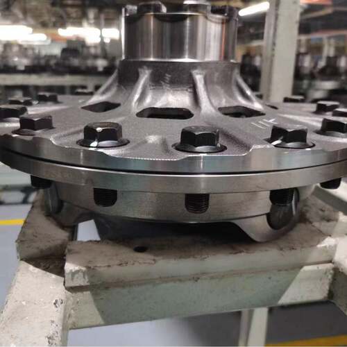 MCY12差速器总成 AZ710032000020 适用曼后桥轮间差速器