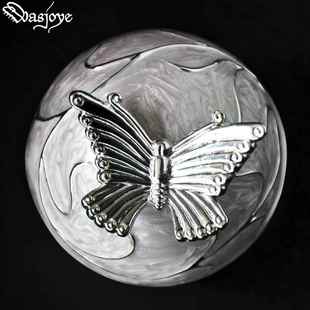 新款 joy迷芳覆古欧韩国公主首饰盒饰收纳盒珠e宝戒指盒品礼 Was式