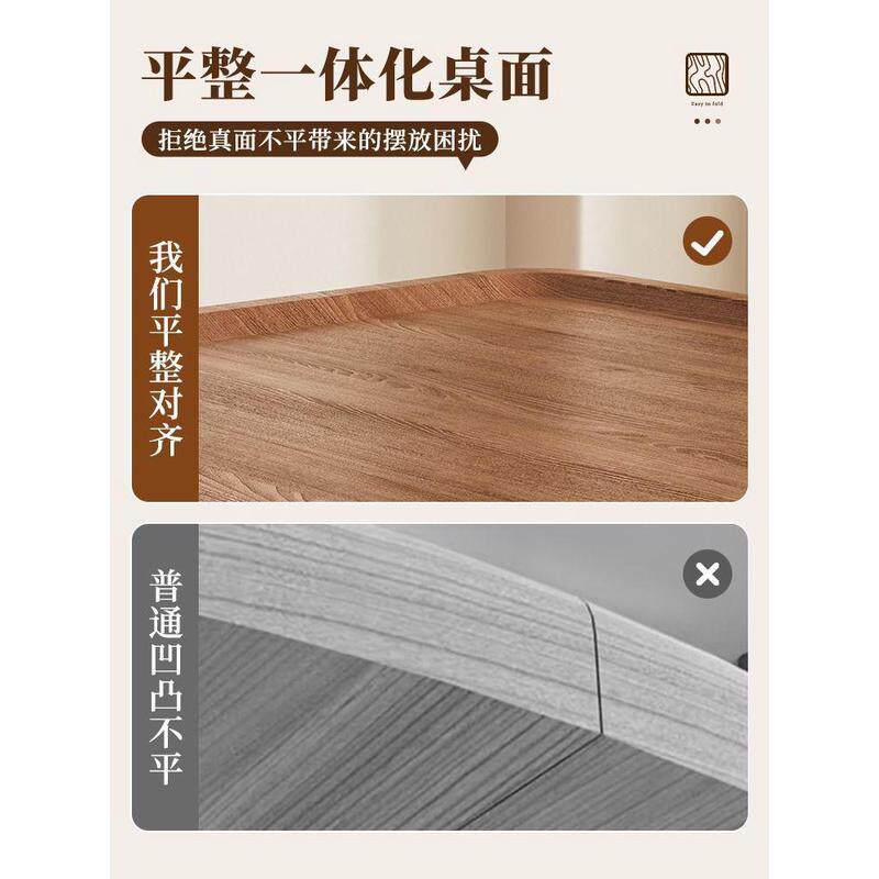 掼折叠便携式麻将桌手牌桌麻将桌家搓桌盖板蛋棋简易麻将桌小型
